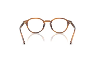 Vista posterior Giorgio Armani AR7264U (6163)