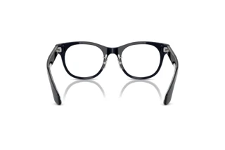 Vista posterior Giorgio Armani AR7269 (6160)