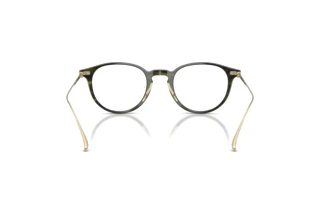 Vista posterior Giorgio Armani AR7270T (6208)