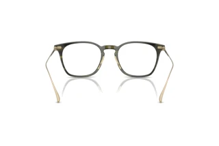 Vista posterior Giorgio Armani AR7271T (6208)