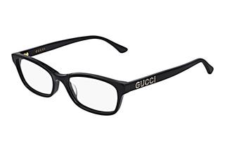 Gucci GG0730O 005 black-black-transparent