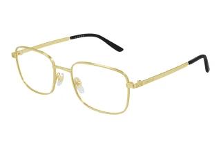 Gucci GG0943O 002 gold-gold-transparent