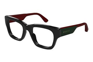 Gucci GG1669O 010 BLACK