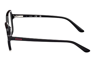 [glasses-side-view] Guess GU50164 (001)