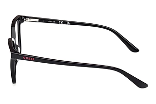 [glasses-side-view] Guess GU50165 (001)