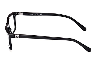 [glasses-side-view] Guess GU50190 (001)