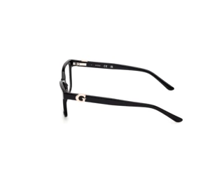 [glasses-side-view] Guess GU50227 (001)