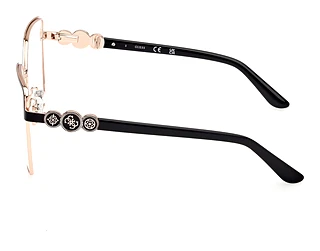 [glasses-side-view] Guess GU50229 (005)