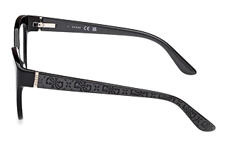 [glasses-side-view] Guess GU50232 (001)