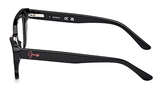 [glasses-side-view] Guess GU50264 (001)