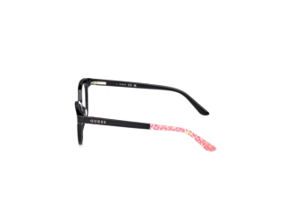 [glasses-side-view] Guess GU50267 (001)