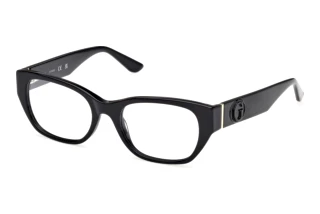Guess GU50304 001 Glänzend Schwarz