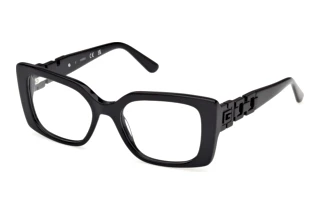 Guess GU50322 001 Glänzend Schwarz