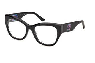 [glasses-front-view] Guess GU50356 (001)