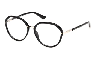 [glasses-front-view] Guess GU50387 (001)
