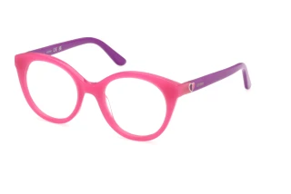 [glasses-front-view] Guess GU50396 (074)
