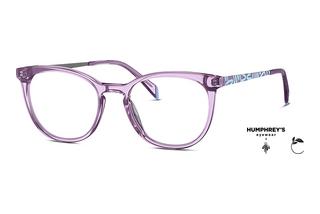 Humphrey HU 581124 55 rot   rosa   violett