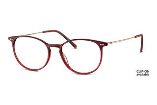 Humphreys HU 581069 59 rot / rosa / violett