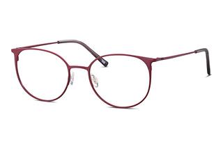 Humphreys HU 582372 50 rot / rosa / violett