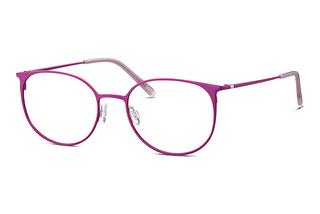 Humphreys HU 582372 55 rot / rosa / violett