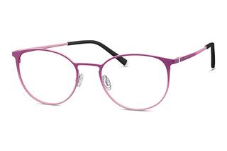 Humphreys HU 582382 59 rot / rosa / violett