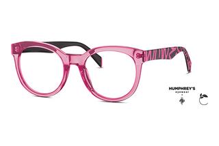 Humphreys HU 583159 50 rot / rosa / violett