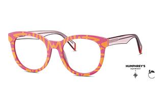 Humphreys HU 583159 58 rot / rosa / violett