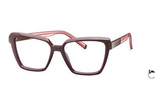 Humphreys HU 583170 55 rot / rosa / violett