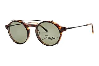 JB JBF114 2 havanna + sun clip