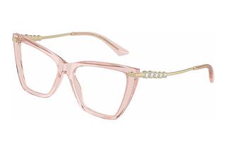 Jimmy Choo JC3020B 5034 Transparent Pink