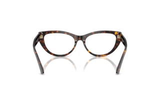 Vista posterior Jimmy Choo JC3030B (5002)