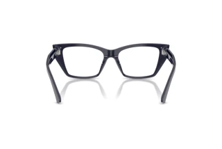 Vista posterior Jimmy Choo JC3031BU (5016)