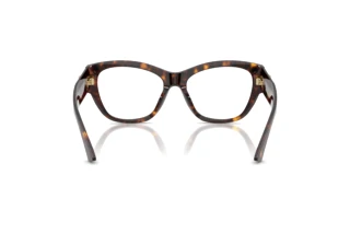 Vista posterior Jimmy Choo JC3033BU (5002)