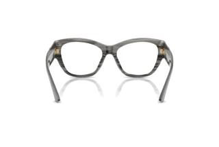 Vista posterior Jimmy Choo JC3033BU (5063)