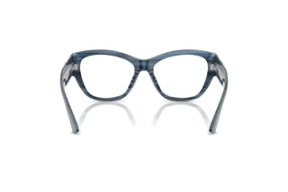 Vista posterior Jimmy Choo JC3033BU (5072)