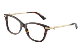 [glasses-front-view] Jimmy Choo JC3068B (5002)