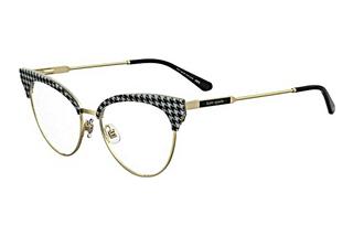 Kate Spade KS ROZALYN/G NZU GOLD PATTERN BLACK