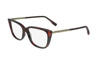 Lacoste L2939 615 RED HAVANA RED