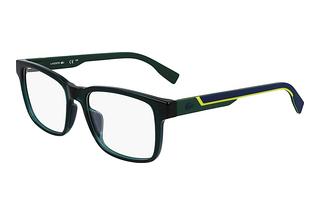 Lacoste L2965 301 GREEN GREEN