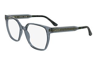 Lacoste L2978 035 GREY TRANSPARENT GREY