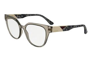 Lacoste L2982 264 BROWN TRANSPARENT BEIGE