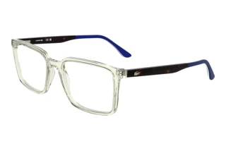 Lacoste L2992 264 BROWN TRANSPARENT BEIGE