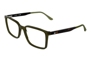 Lacoste L2992 275 BROWN TRANSPARENT KHAKI
