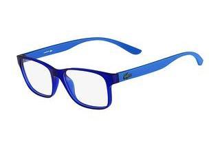 Lacoste L3804B MI 467 BLUE MID BLUE MATTE