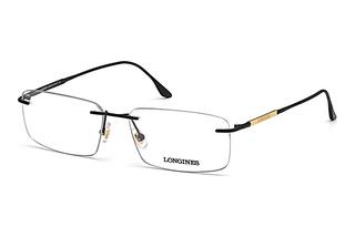 Longines LG5001-H 002 002 - schwarz matt