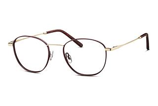 MINI Eyewear MI 742013 52 rot / rosa / violett