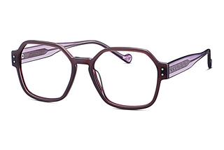 MINI Eyewear MI 743009 50 rot / rosa / violett