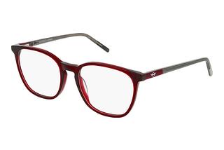 MINI Eyewear MI 743021 50 rot / rosa / violett