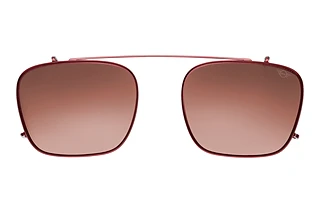 MINI Eyewear MI 743041C 50 weinrot matt