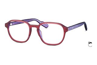 MINI Eyewear MI 743043 57 rot / rosa / violett